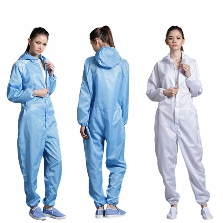 Cleanroom Coverall