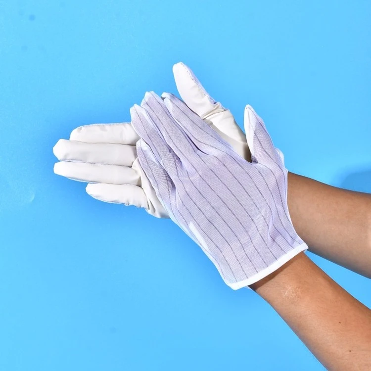 antistatic safe gloves