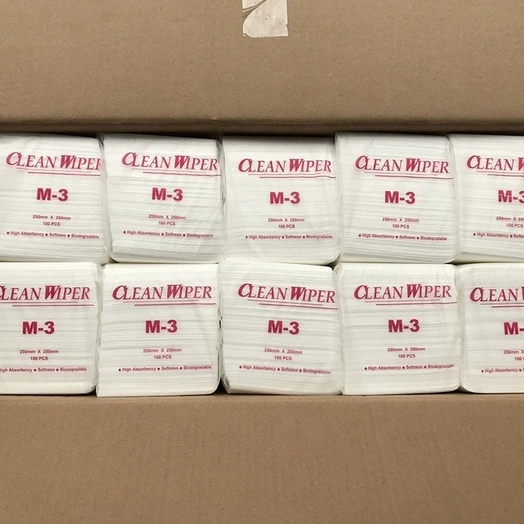 M-3 Wipes