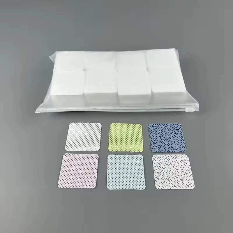 Nail Polish Remover Lint Free Wipes