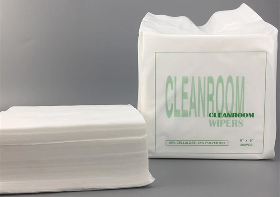 Lint Free cleanroom Wipes Lint Free cleanroom Wipes