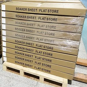 Soaker Sheets package Soaker Sheets package