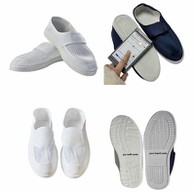 ESD sieťovaná obuv